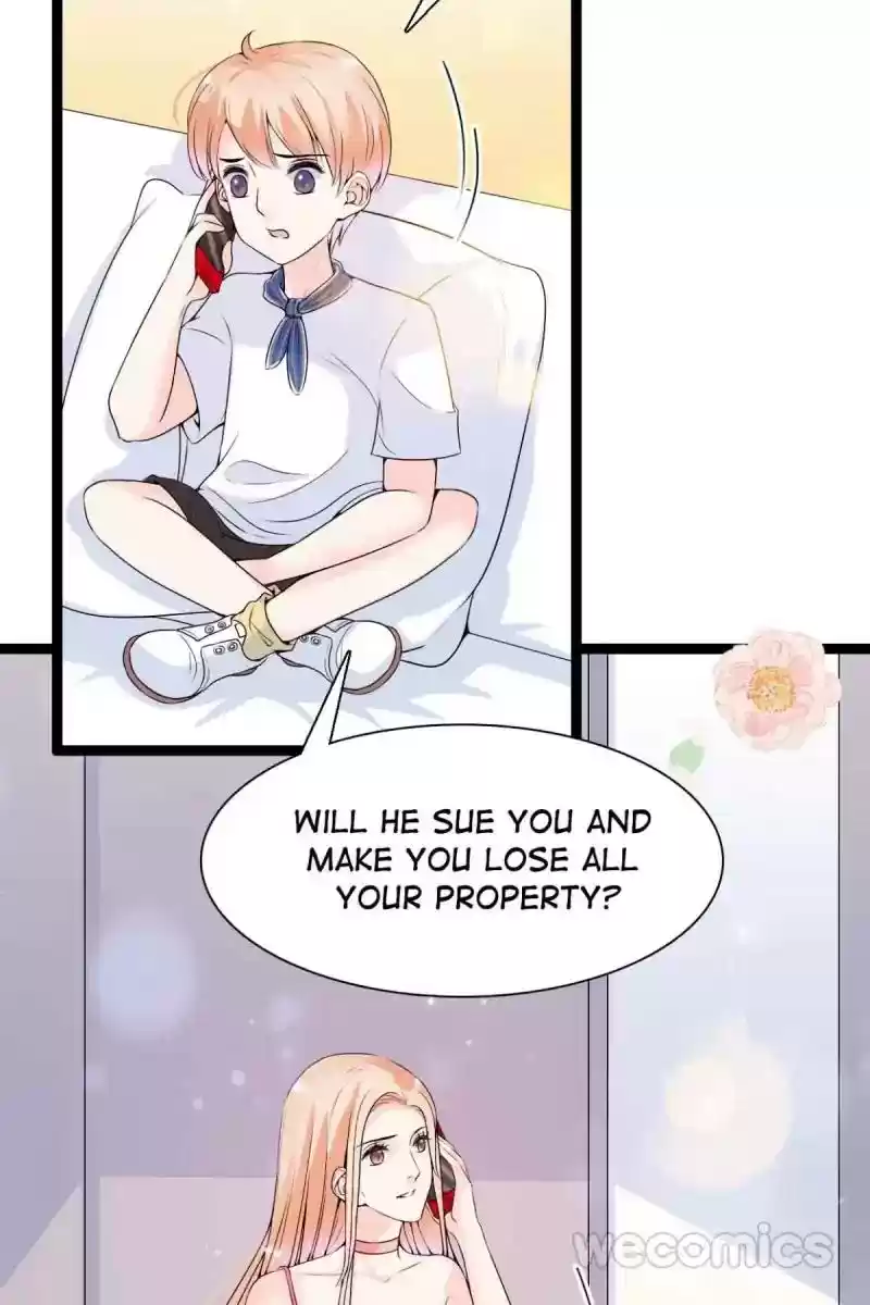 Mr. Zhou, Forced Marriage Is Illegal! Chapter 55