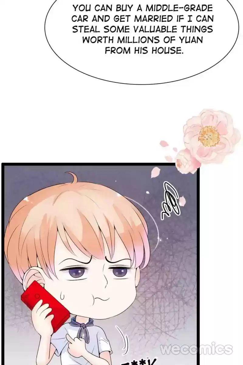 Mr. Zhou, Forced Marriage Is Illegal! Chapter 55