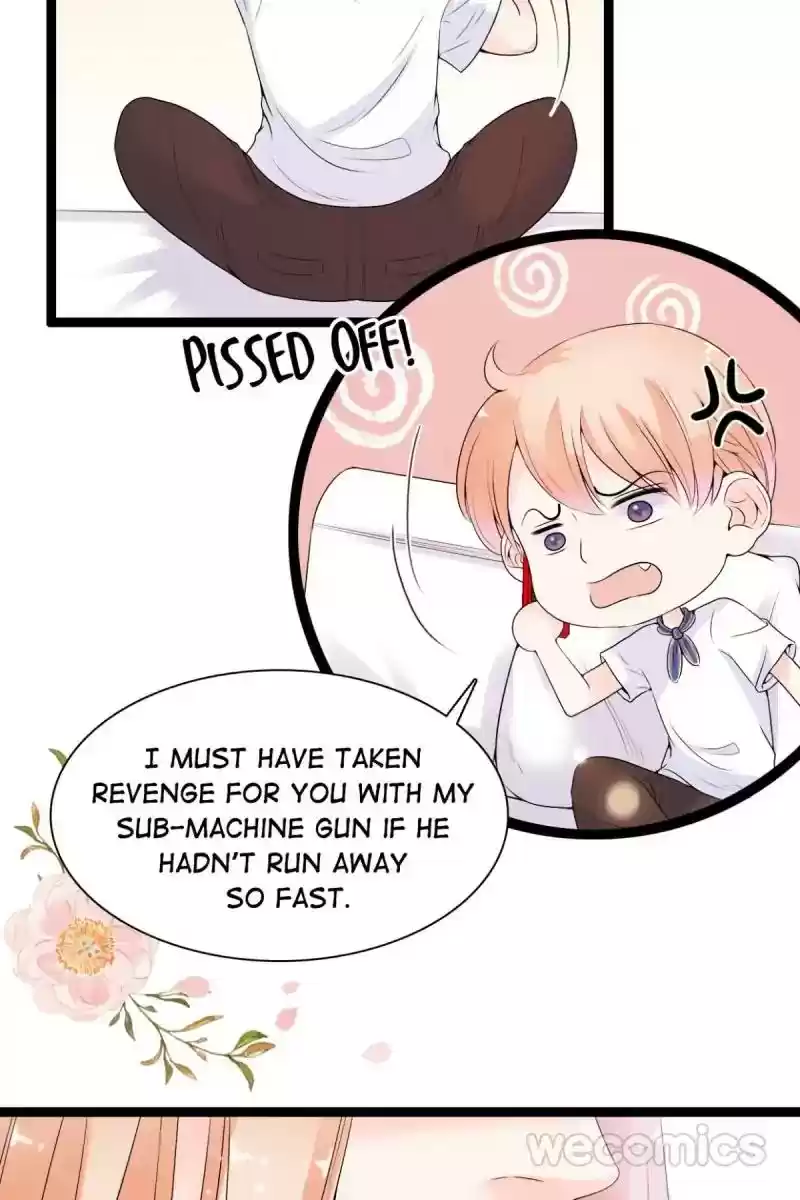 Mr. Zhou, Forced Marriage Is Illegal! Chapter 55