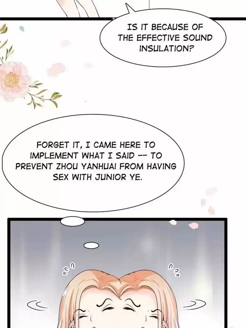 Mr. Zhou, Forced Marriage Is Illegal! Chapter 56