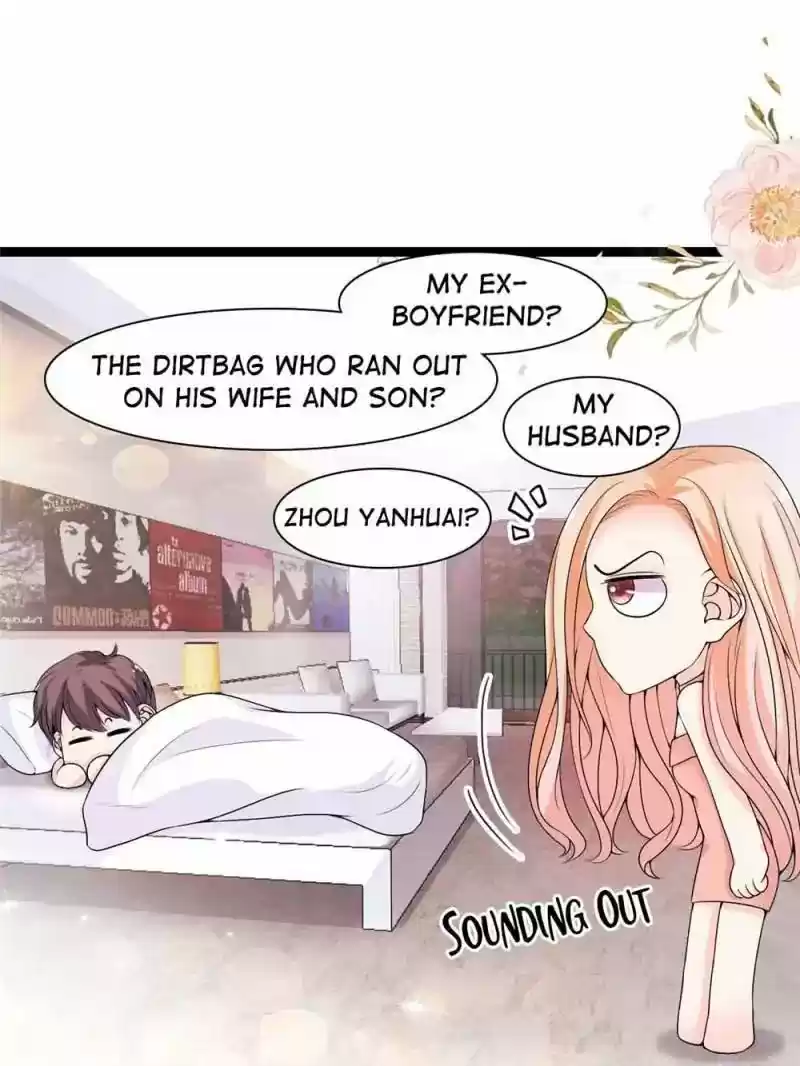 Mr. Zhou, Forced Marriage Is Illegal! Chapter 56