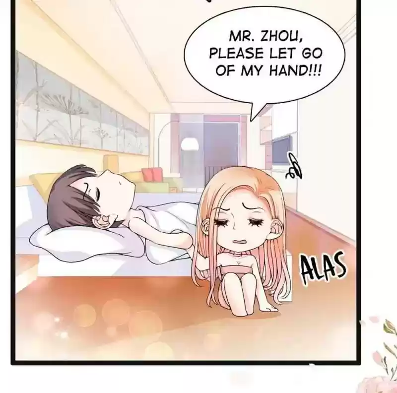 Mr. Zhou, Forced Marriage Is Illegal! Chapter 57