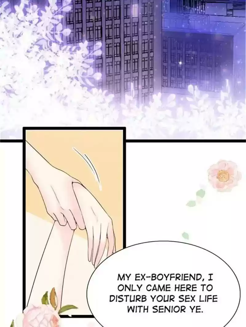 Mr. Zhou, Forced Marriage Is Illegal! Chapter 58