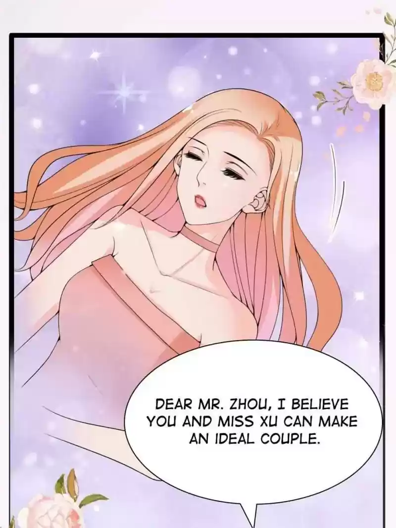 Mr. Zhou, Forced Marriage Is Illegal! Chapter 58