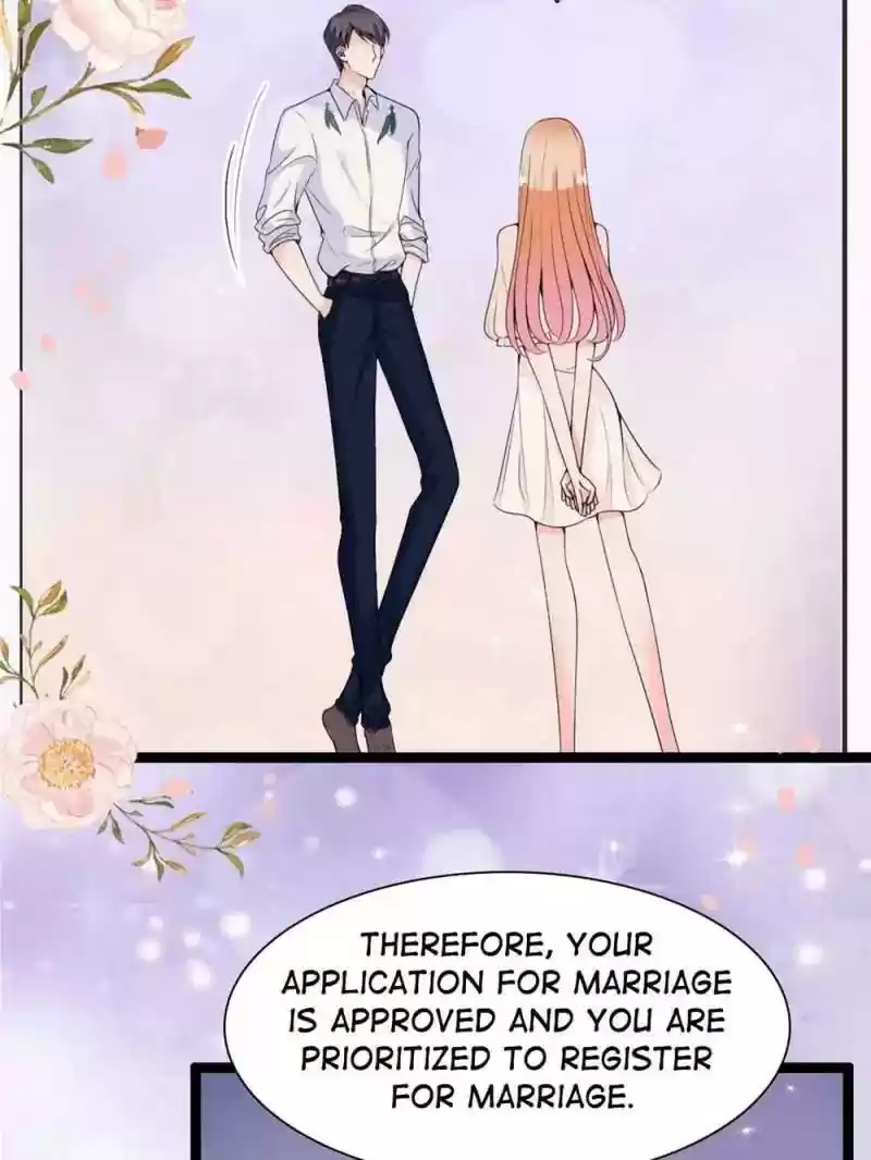 Mr. Zhou, Forced Marriage Is Illegal! Chapter 58
