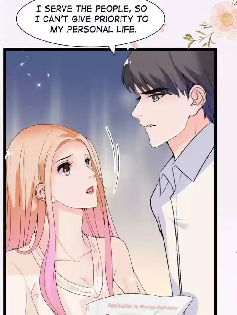 Mr. Zhou, Forced Marriage Is Illegal! Chapter 58