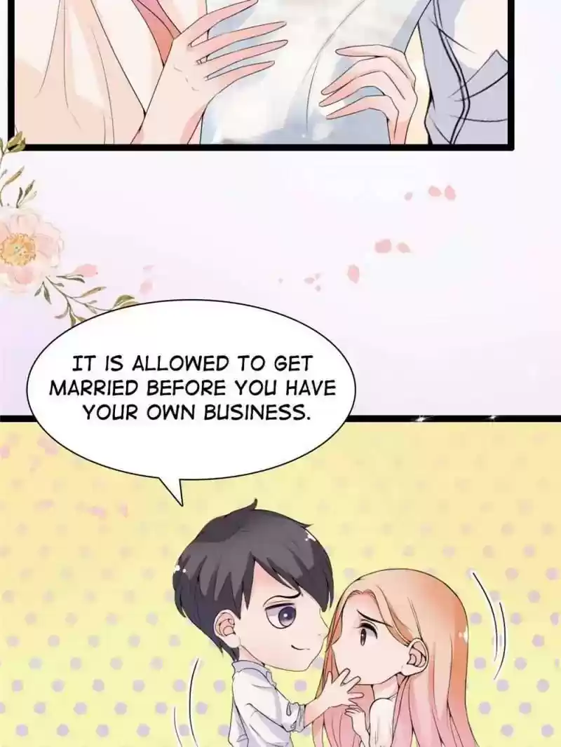 Mr. Zhou, Forced Marriage Is Illegal! Chapter 58
