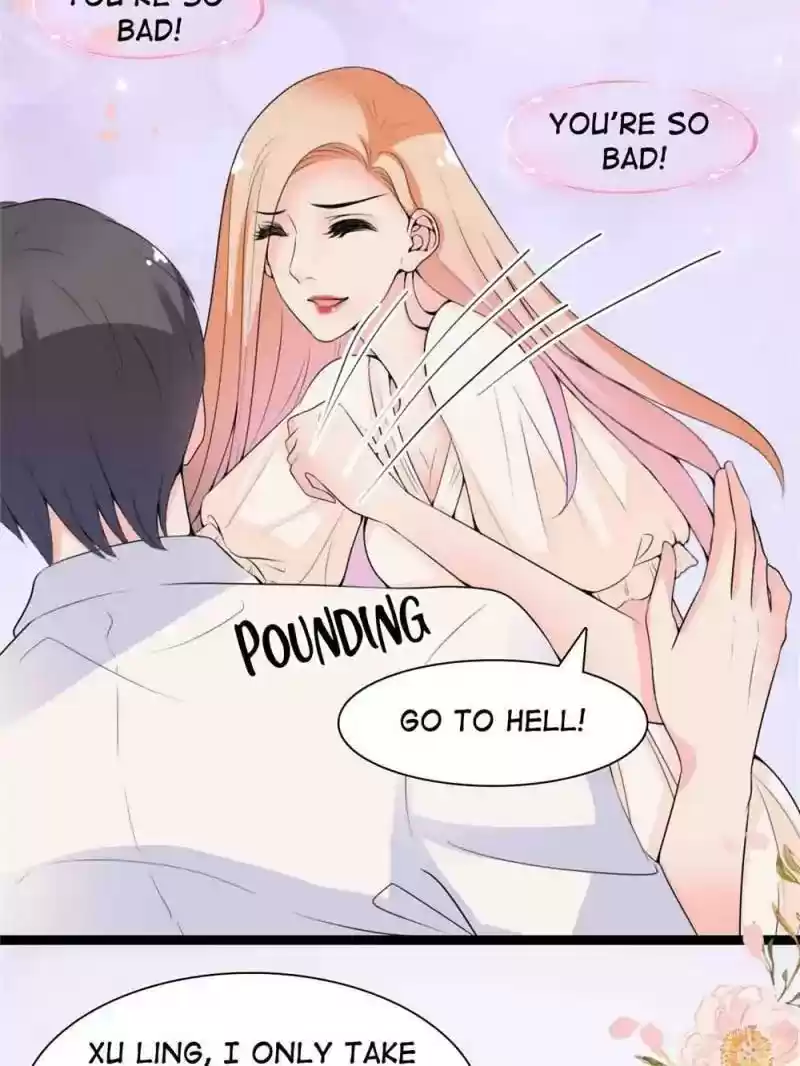 Mr. Zhou, Forced Marriage Is Illegal! Chapter 58