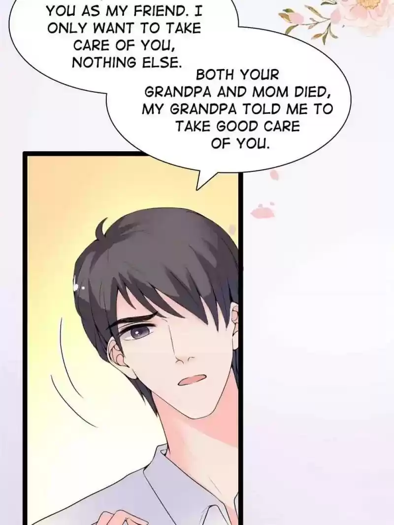 Mr. Zhou, Forced Marriage Is Illegal! Chapter 58