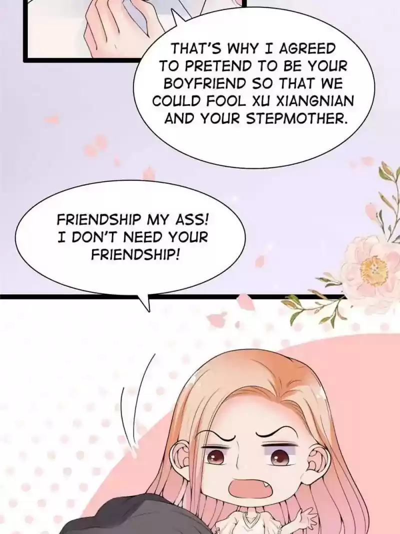 Mr. Zhou, Forced Marriage Is Illegal! Chapter 58