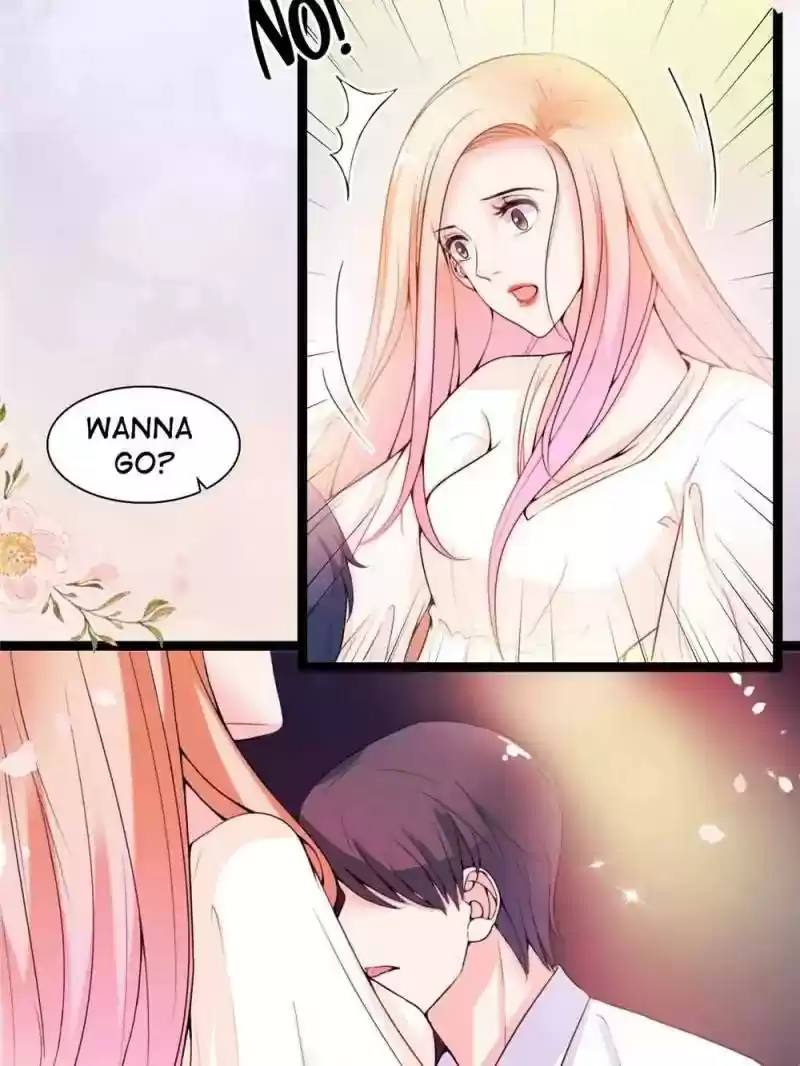 Mr. Zhou, Forced Marriage Is Illegal! Chapter 58