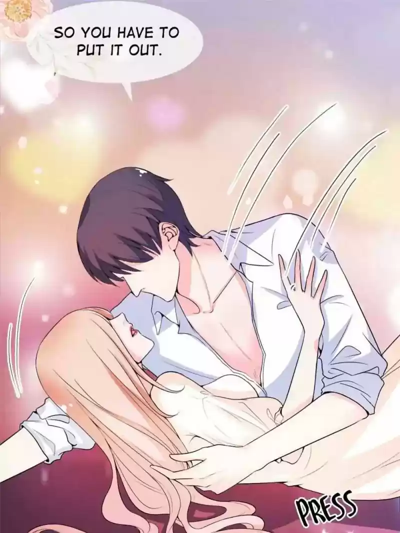 Mr. Zhou, Forced Marriage Is Illegal! Chapter 58