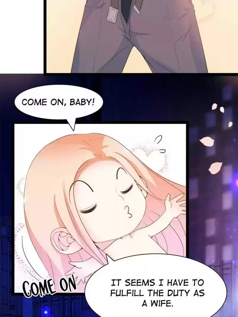 Mr. Zhou, Forced Marriage Is Illegal! Chapter 59