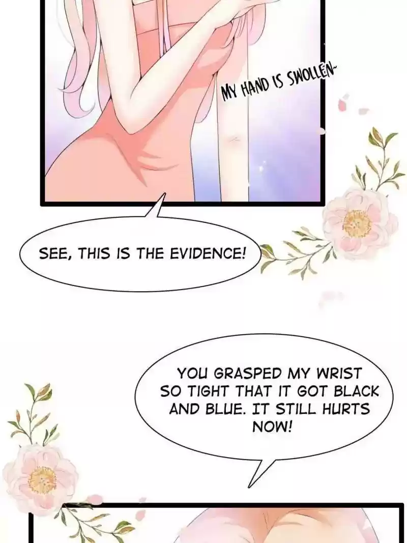 Mr. Zhou, Forced Marriage Is Illegal! Chapter 59