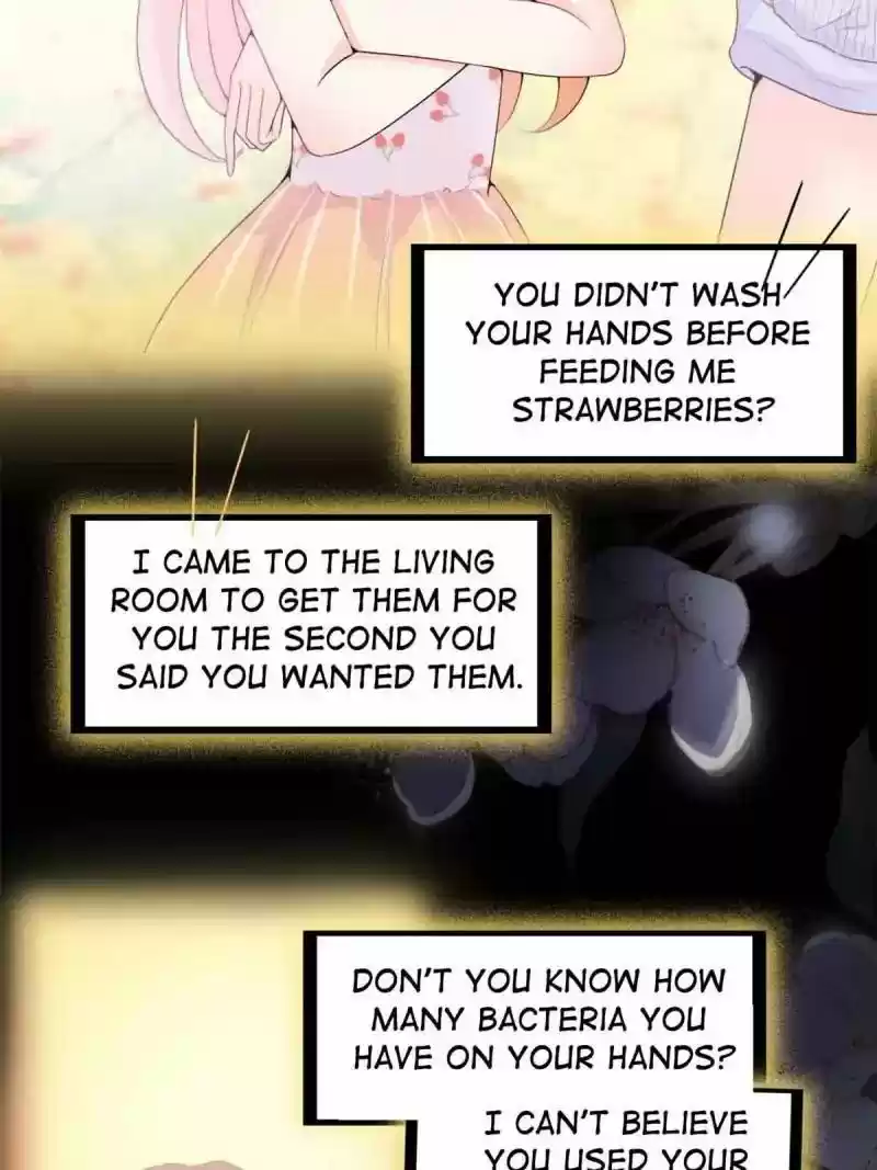 Mr. Zhou, Forced Marriage Is Illegal! Chapter 60