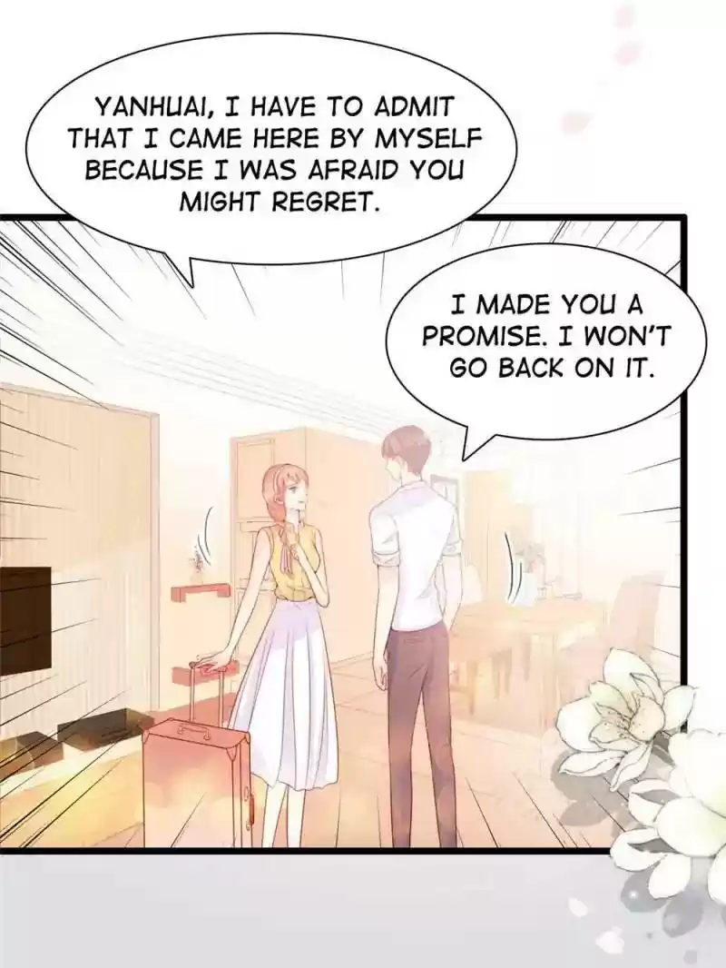 Mr. Zhou, Forced Marriage Is Illegal! Chapter 61