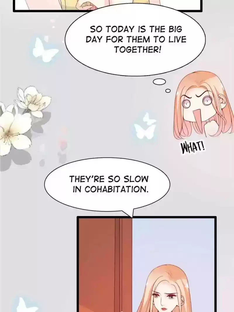 Mr. Zhou, Forced Marriage Is Illegal! Chapter 61