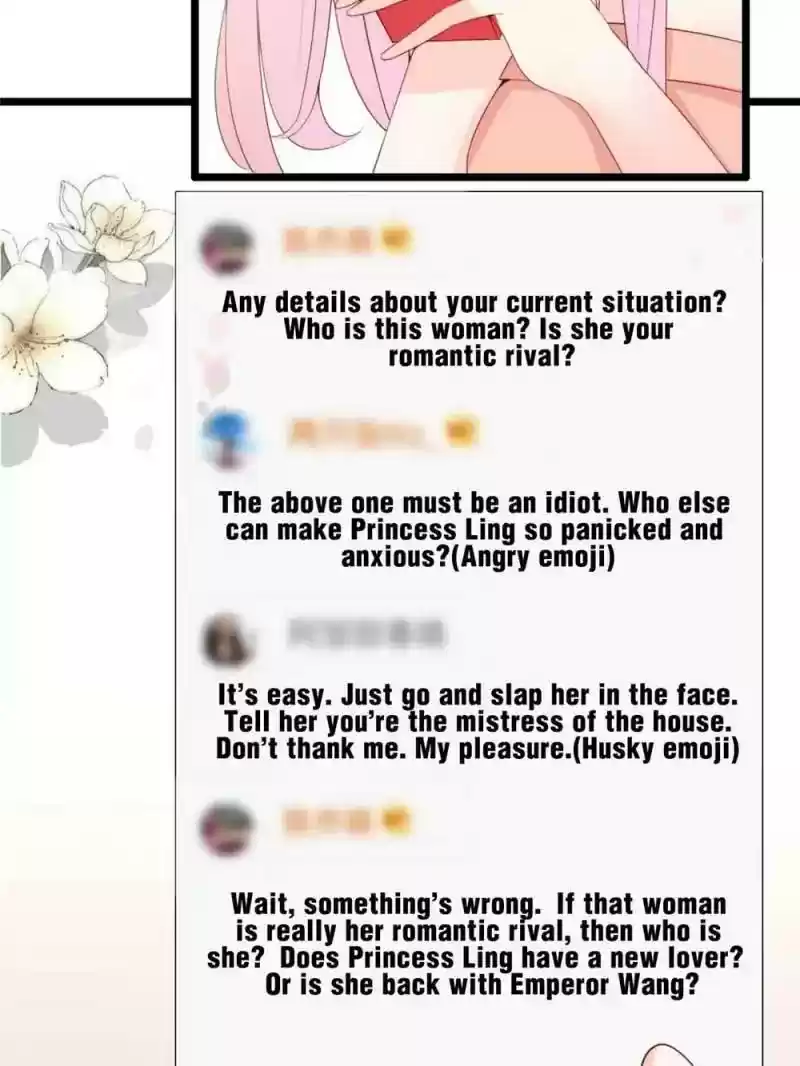 Mr. Zhou, Forced Marriage Is Illegal! Chapter 61