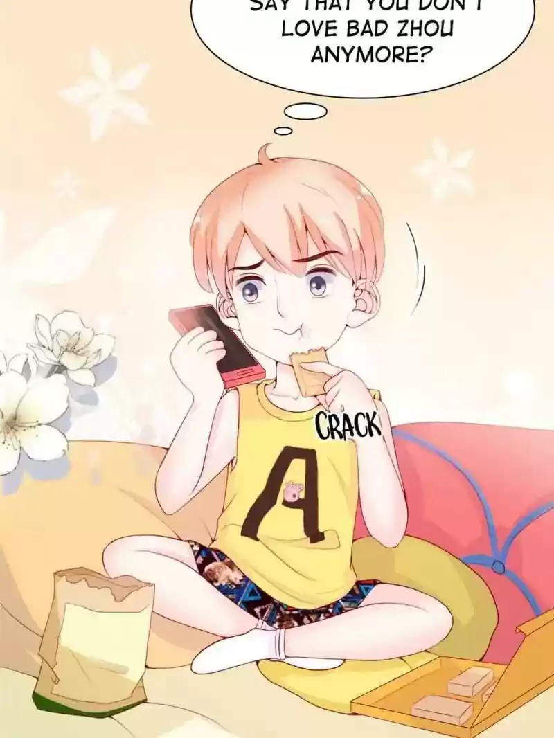 Mr. Zhou, Forced Marriage Is Illegal! Chapter 61