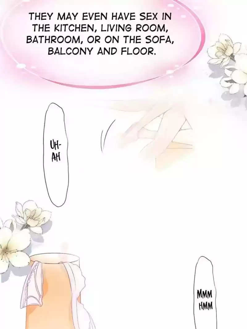 Mr. Zhou, Forced Marriage Is Illegal! Chapter 61