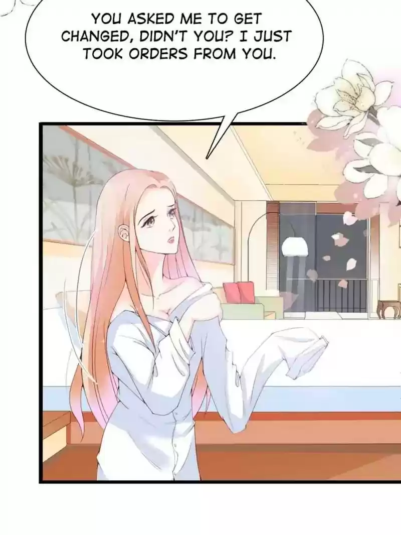 Mr. Zhou, Forced Marriage Is Illegal! Chapter 63