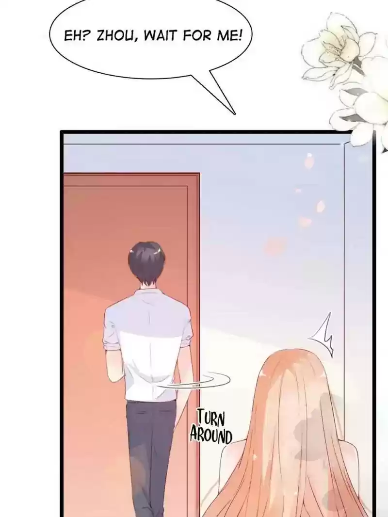 Mr. Zhou, Forced Marriage Is Illegal! Chapter 64