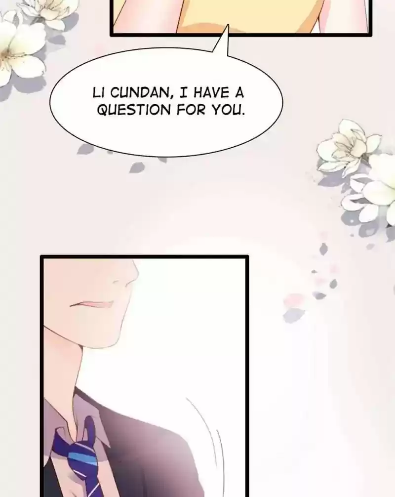 Mr. Zhou, Forced Marriage Is Illegal! Chapter 65