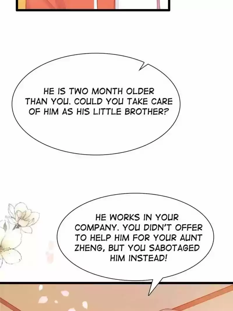 Mr. Zhou, Forced Marriage Is Illegal! Chapter 66