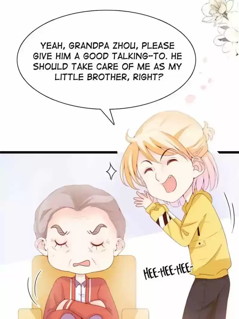 Mr. Zhou, Forced Marriage Is Illegal! Chapter 66