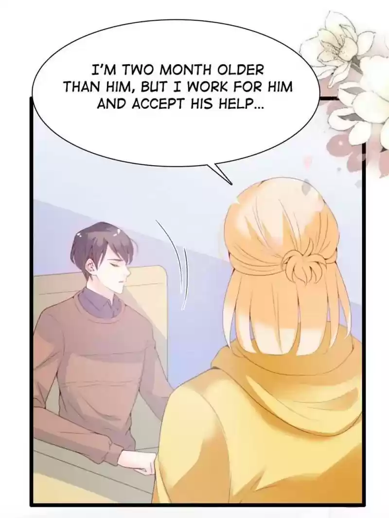 Mr. Zhou, Forced Marriage Is Illegal! Chapter 66