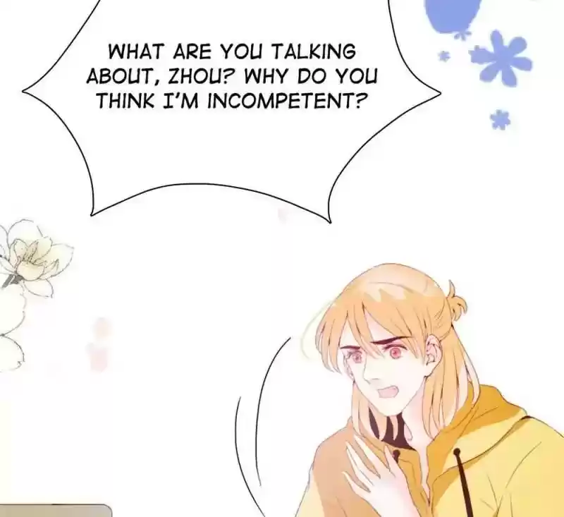 Mr. Zhou, Forced Marriage Is Illegal! Chapter 66