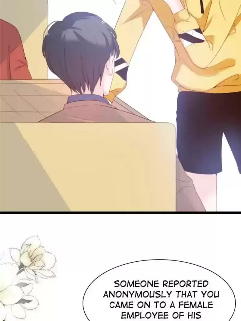 Mr. Zhou, Forced Marriage Is Illegal! Chapter 66