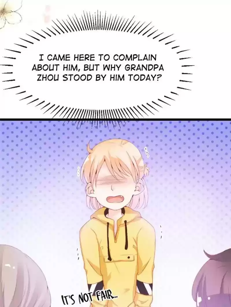 Mr. Zhou, Forced Marriage Is Illegal! Chapter 66