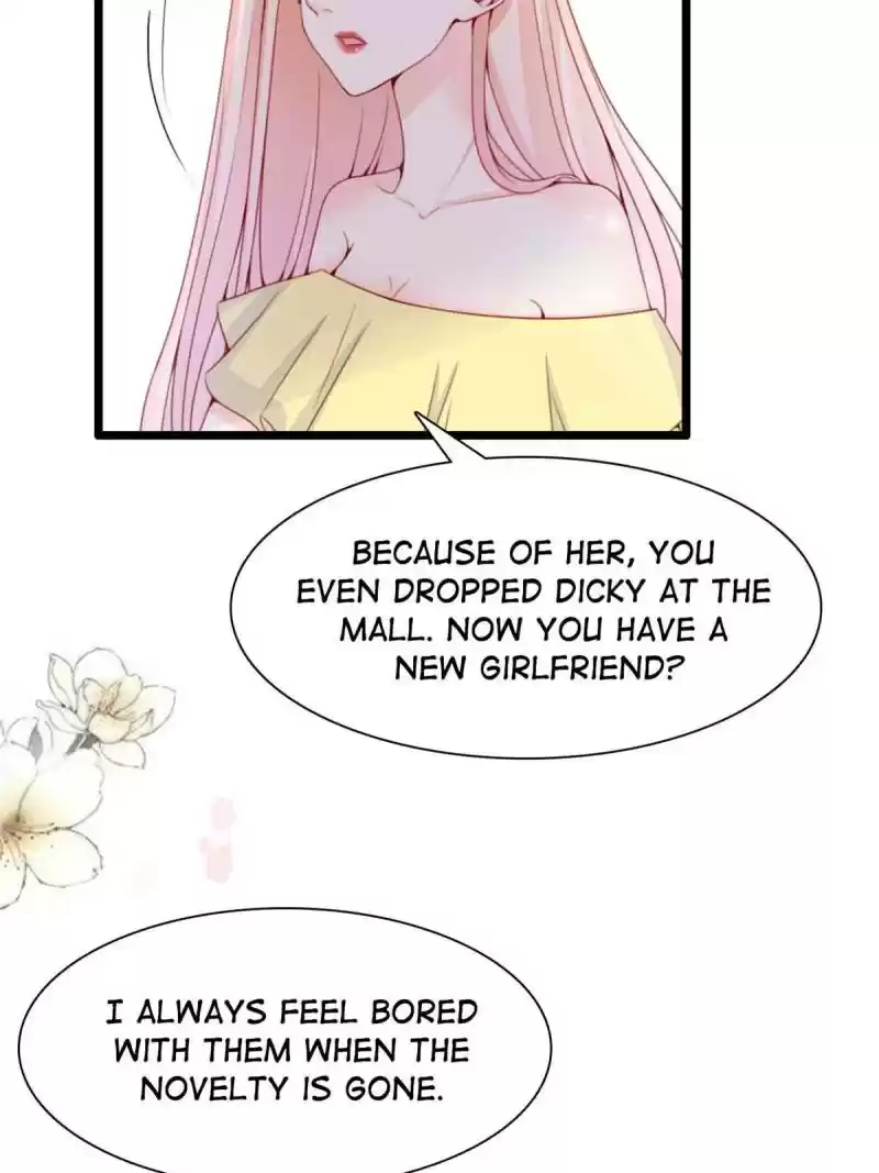 Mr. Zhou, Forced Marriage Is Illegal! Chapter 68