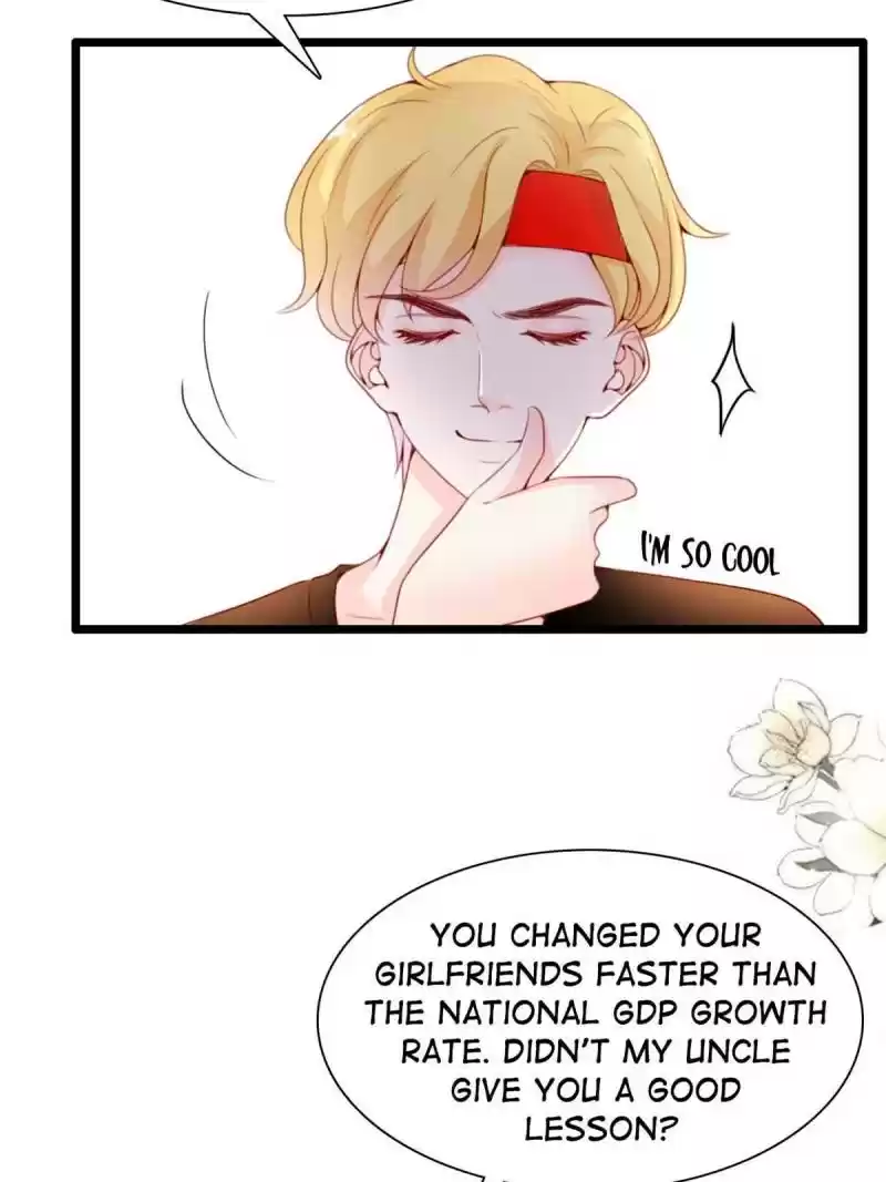 Mr. Zhou, Forced Marriage Is Illegal! Chapter 68