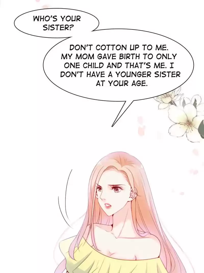 Mr. Zhou, Forced Marriage Is Illegal! Chapter 69