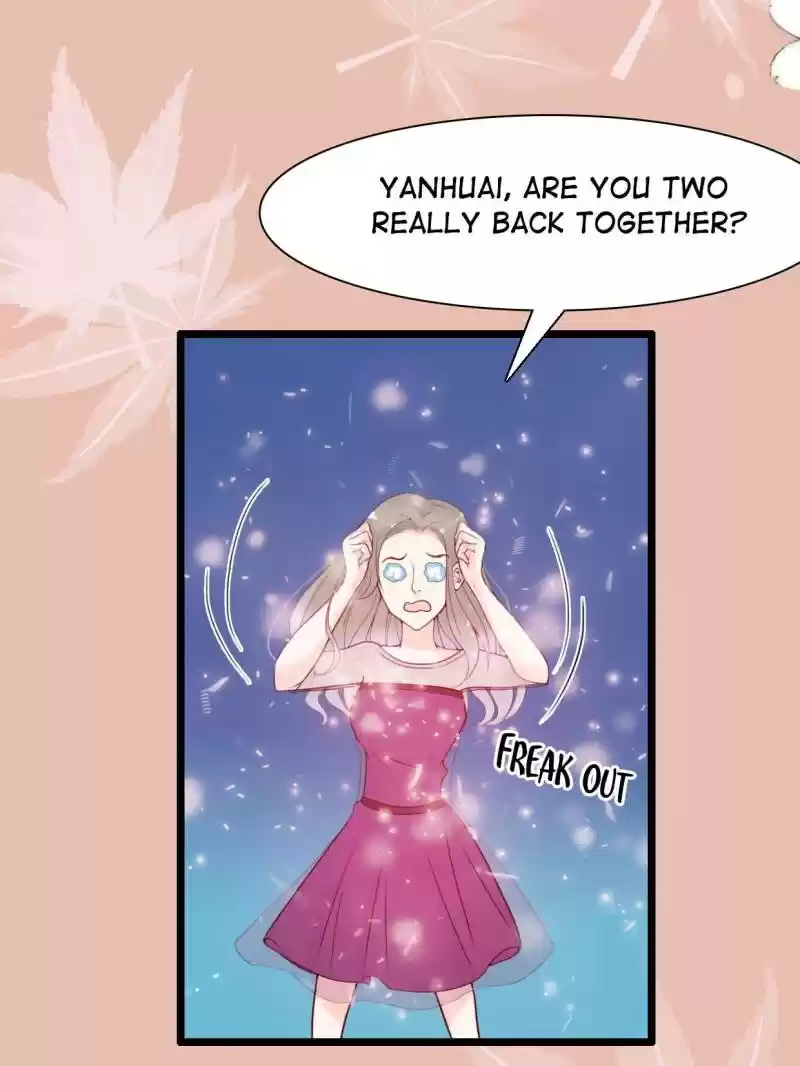 Mr. Zhou, Forced Marriage Is Illegal! Chapter 69