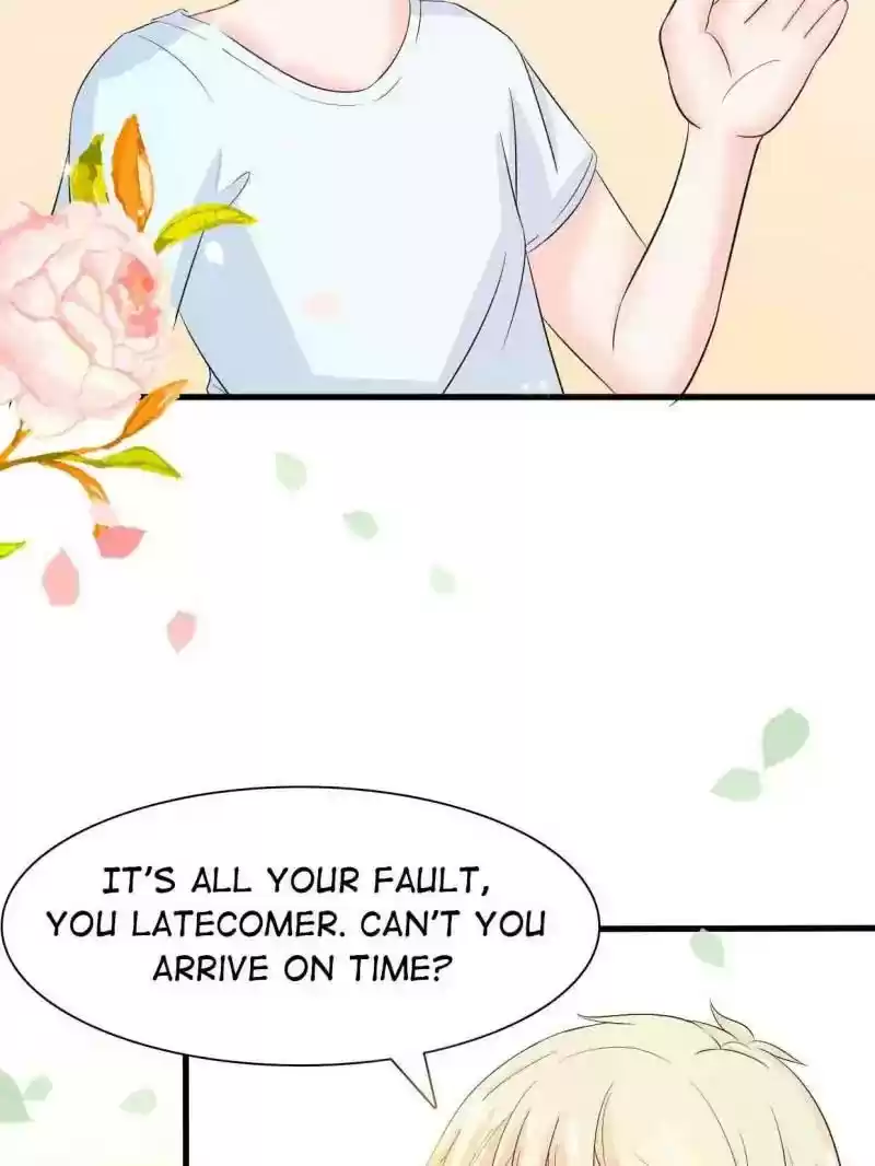 Mr. Zhou, Forced Marriage Is Illegal! Chapter 7