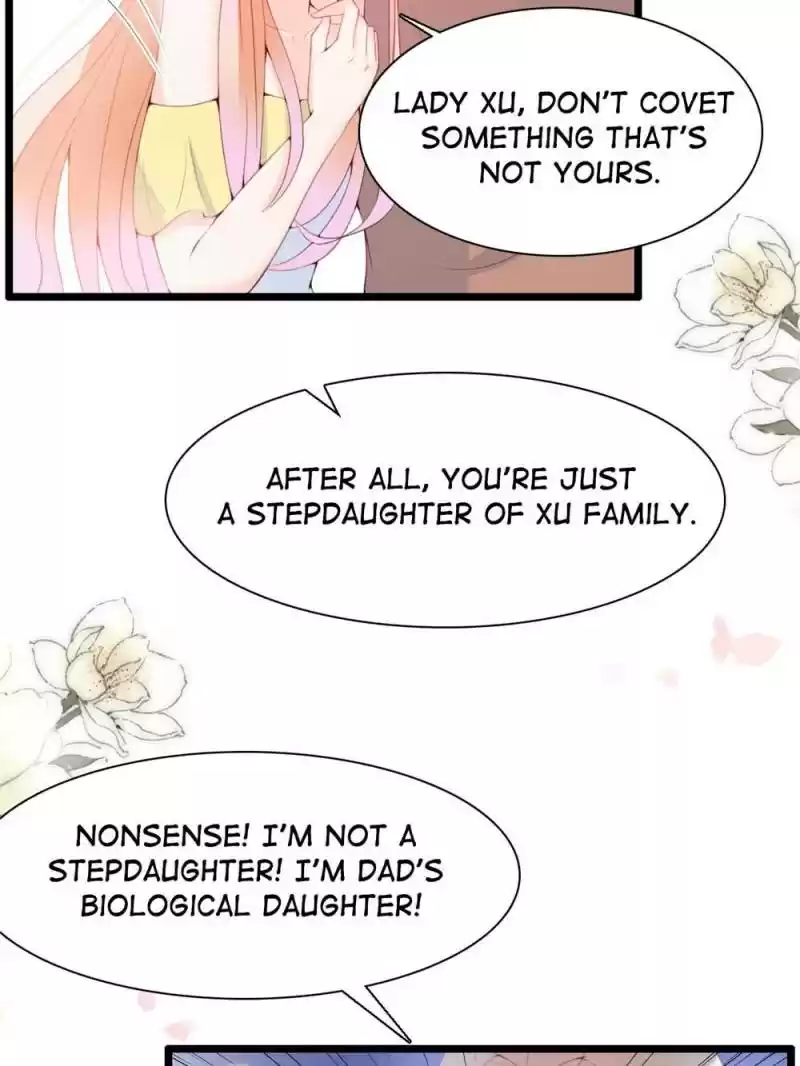 Mr. Zhou, Forced Marriage Is Illegal! Chapter 70