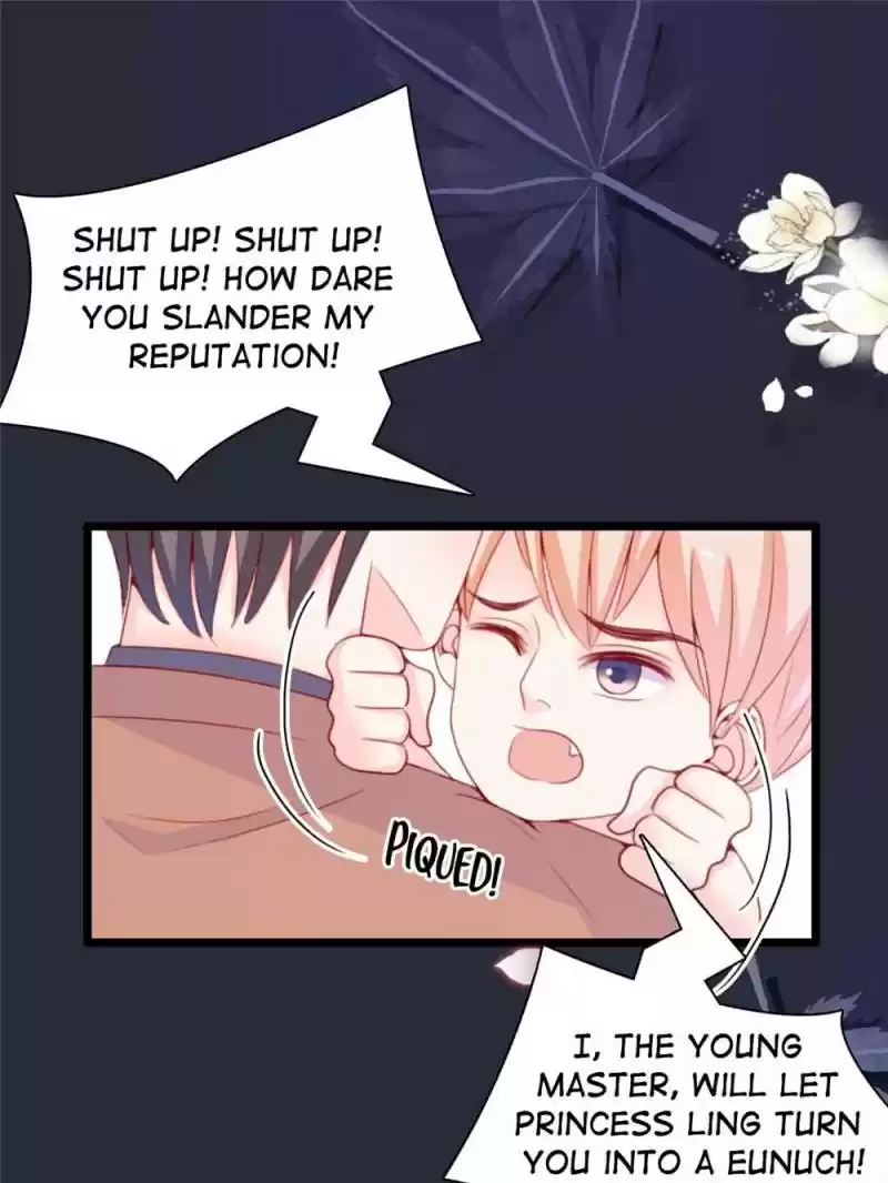 Mr. Zhou, Forced Marriage Is Illegal! Chapter 70