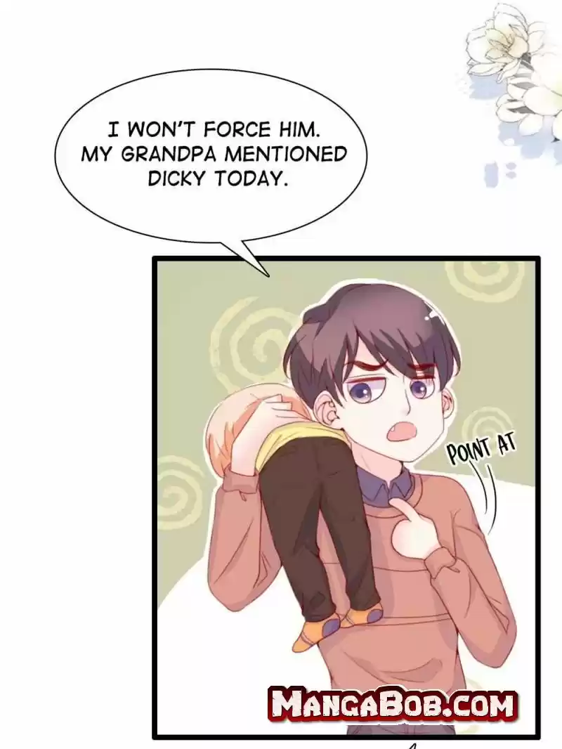 Mr. Zhou, Forced Marriage Is Illegal! Chapter 70