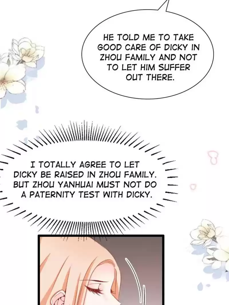 Mr. Zhou, Forced Marriage Is Illegal! Chapter 70