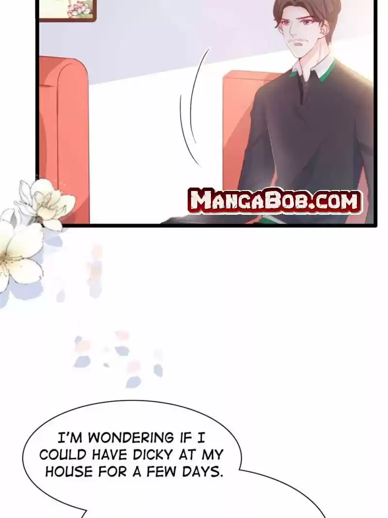 Mr. Zhou, Forced Marriage Is Illegal! Chapter 71