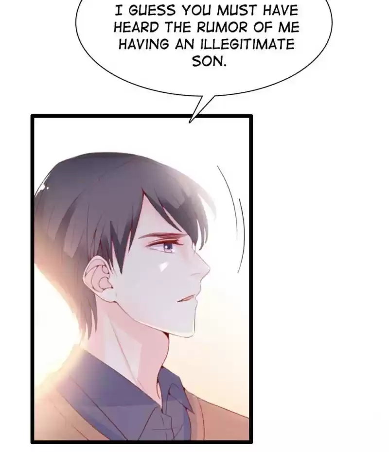 Mr. Zhou, Forced Marriage Is Illegal! Chapter 71