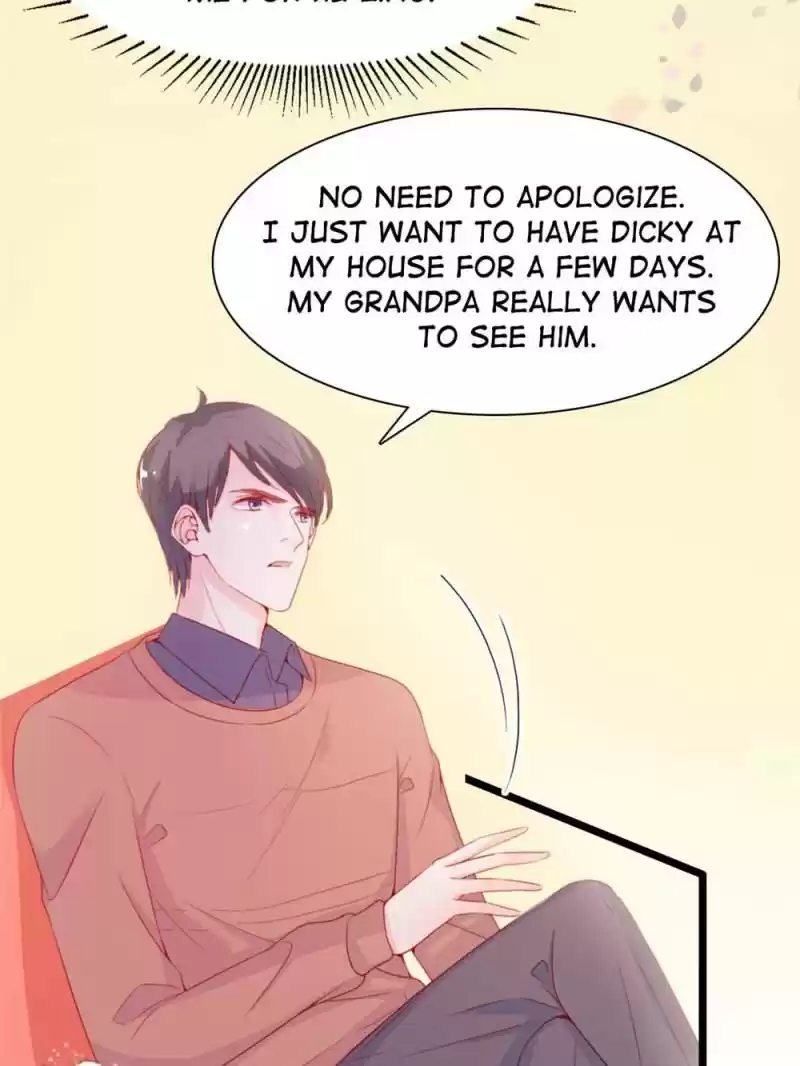 Mr. Zhou, Forced Marriage Is Illegal! Chapter 71