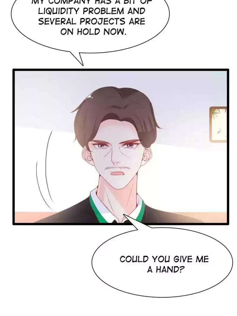 Mr. Zhou, Forced Marriage Is Illegal! Chapter 71