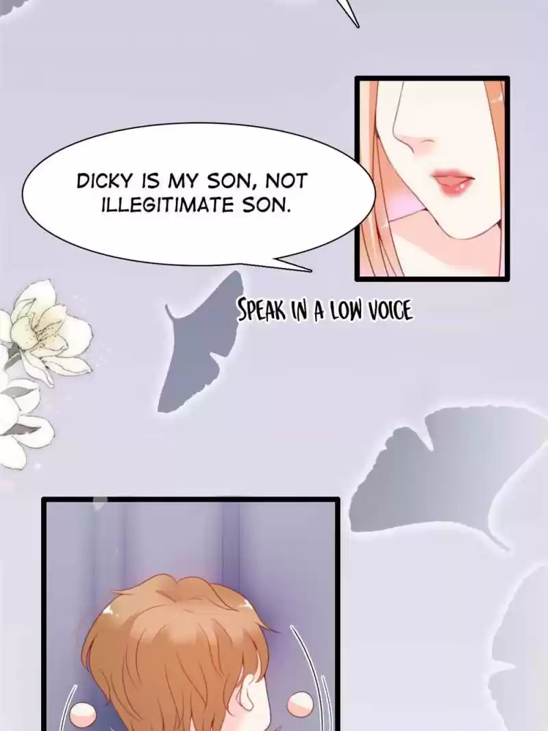 Mr. Zhou, Forced Marriage Is Illegal! Chapter 71