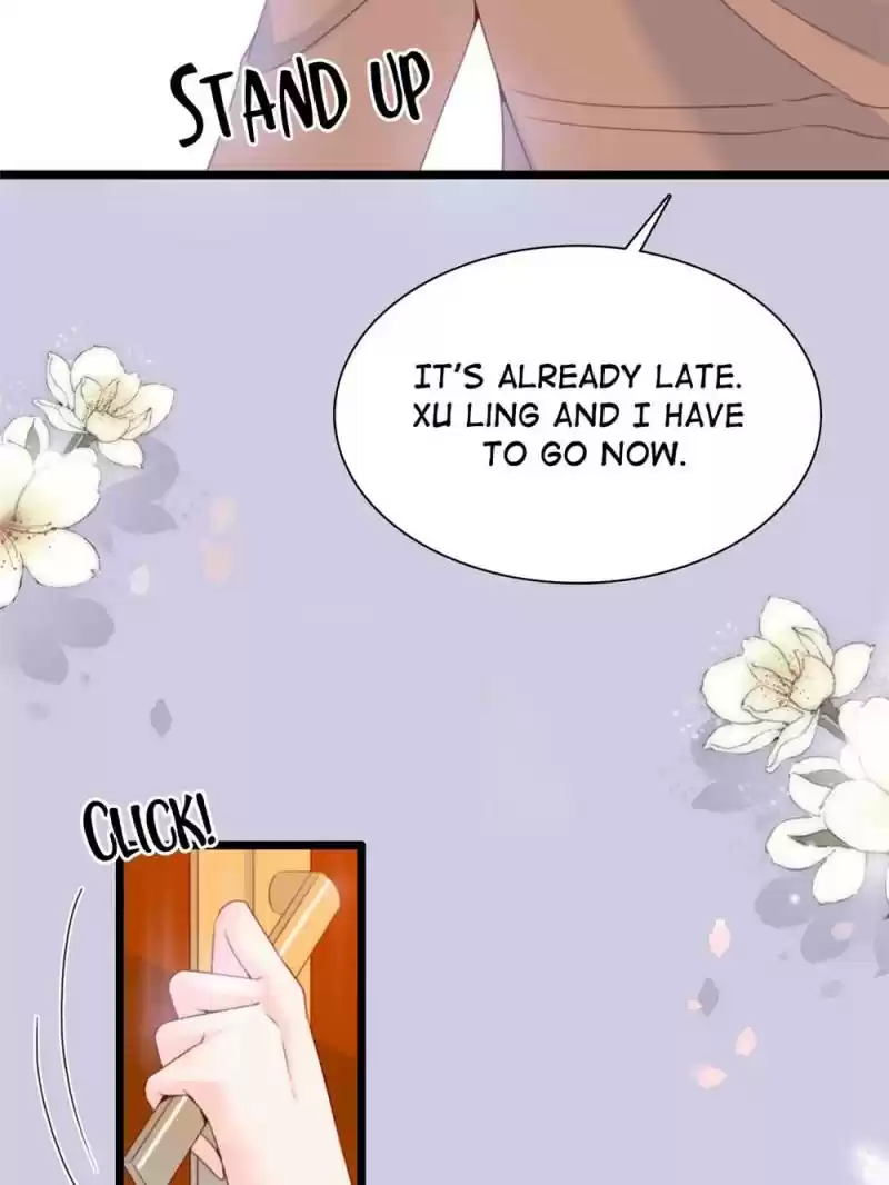 Mr. Zhou, Forced Marriage Is Illegal! Chapter 71