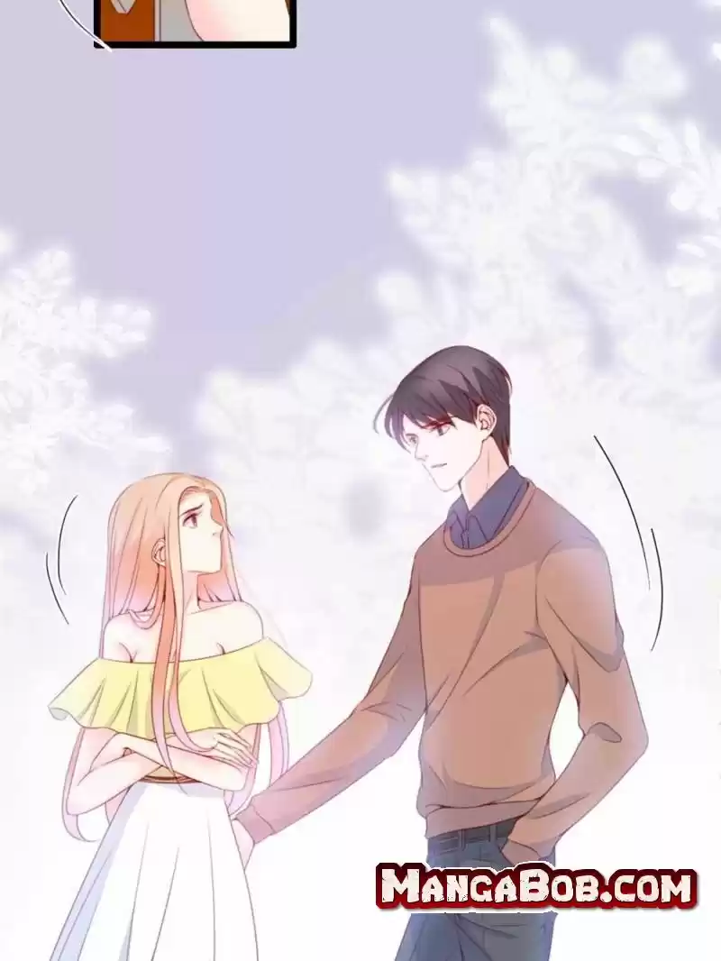 Mr. Zhou, Forced Marriage Is Illegal! Chapter 71