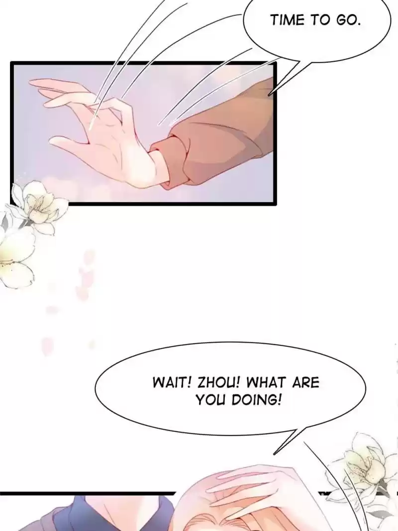 Mr. Zhou, Forced Marriage Is Illegal! Chapter 71